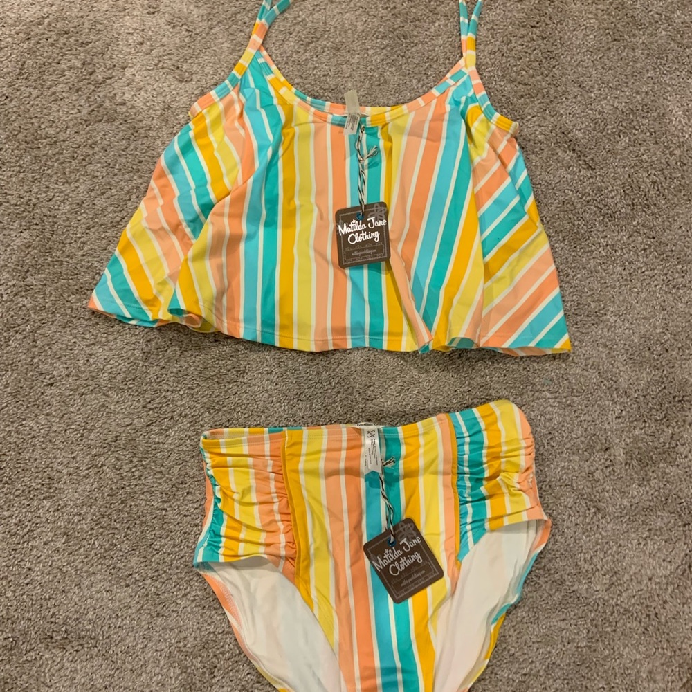 MJ Colorful Coast Two-piece